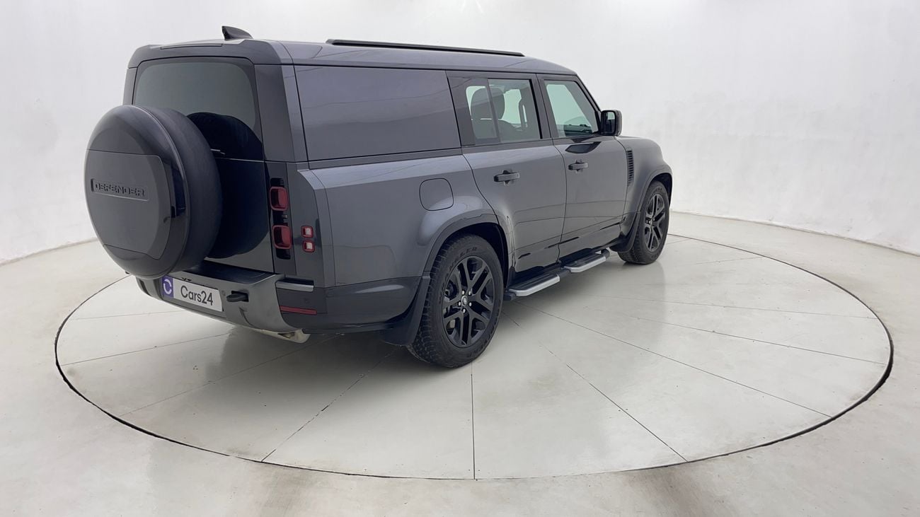 Land Rover Defender 2024 P400 130 OUTBOUND | AED 4197/Month | 0 DP | 30 Day Return | Warranty | Service History