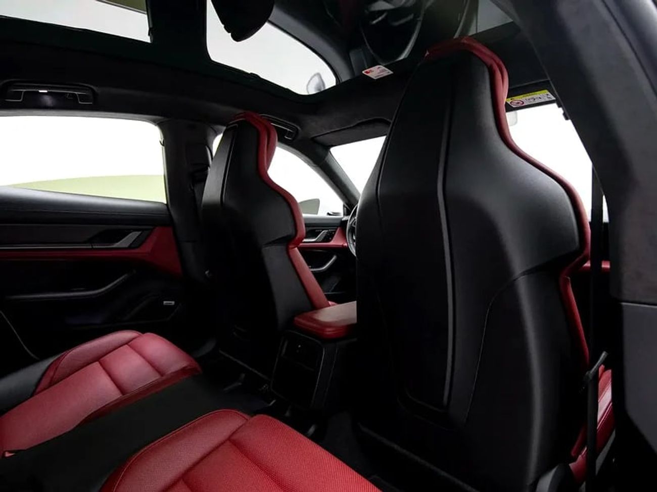 Porsche Taycan Turbo S