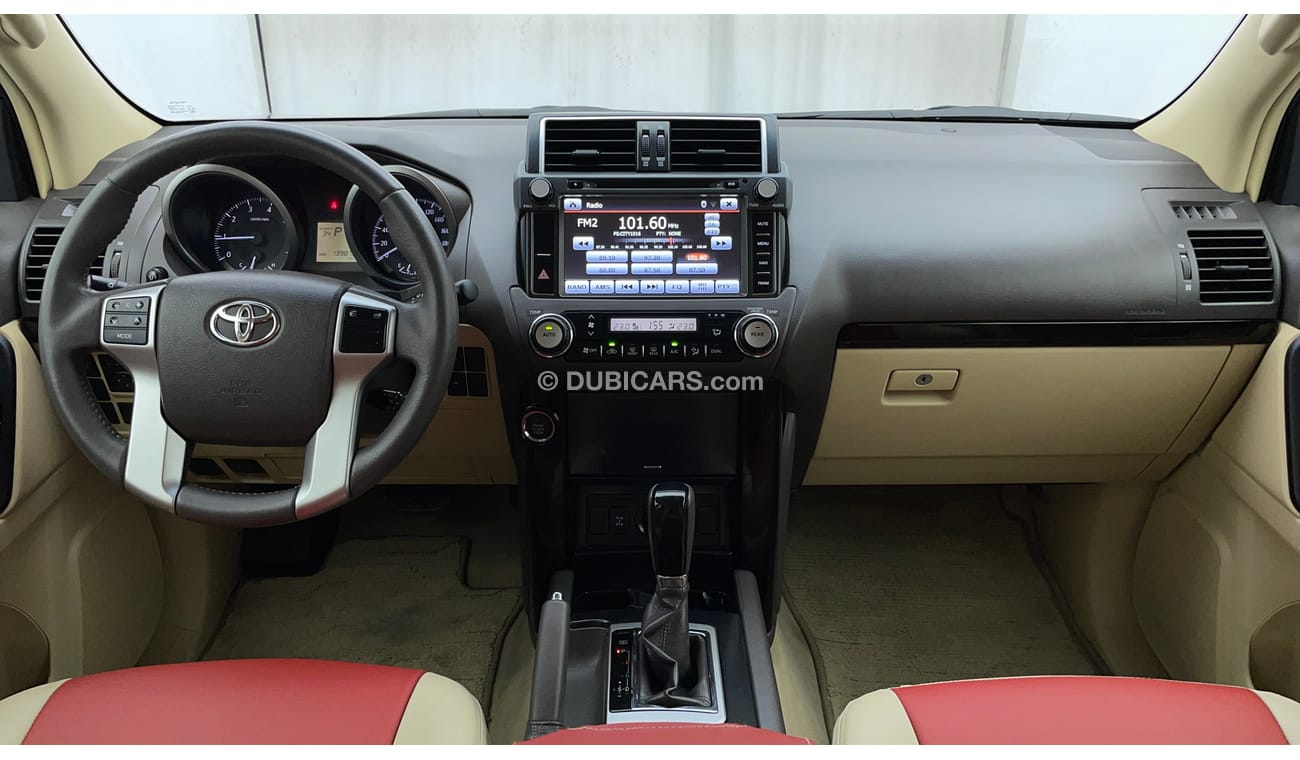 تويوتا برادو GXR 4 | بدون دفعة مقدمة | اختبار قيادة مجاني للمنزل