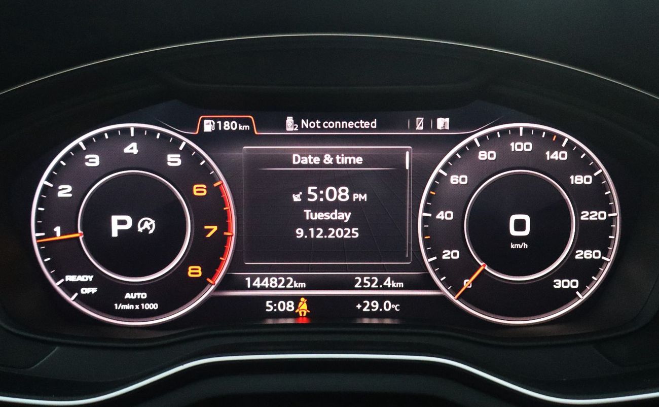 أودي A5 40 TFSI Sport 2.0L