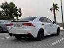 Lexus IS250 F-Sport