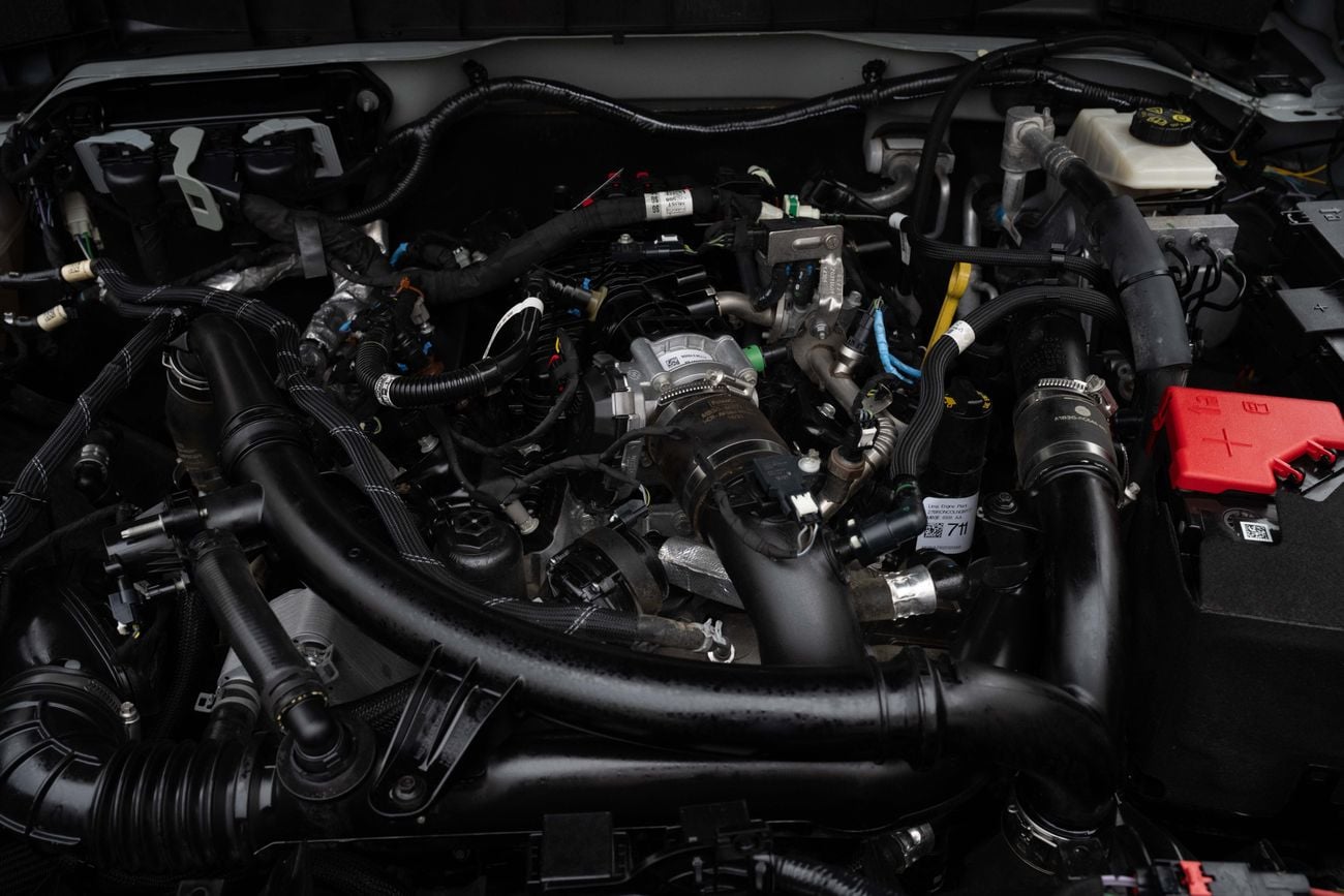 فورد برونكو Bronco Wildtrak | 3,251 P.M | 0% Downpayment | 2027 WARRANTY!