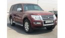 Mitsubishi Pajero 3.5L Petrol, DVD + Rear Camera, Alloy Rims 17'', Leather Seats, Rear Entertainment, LOT-696