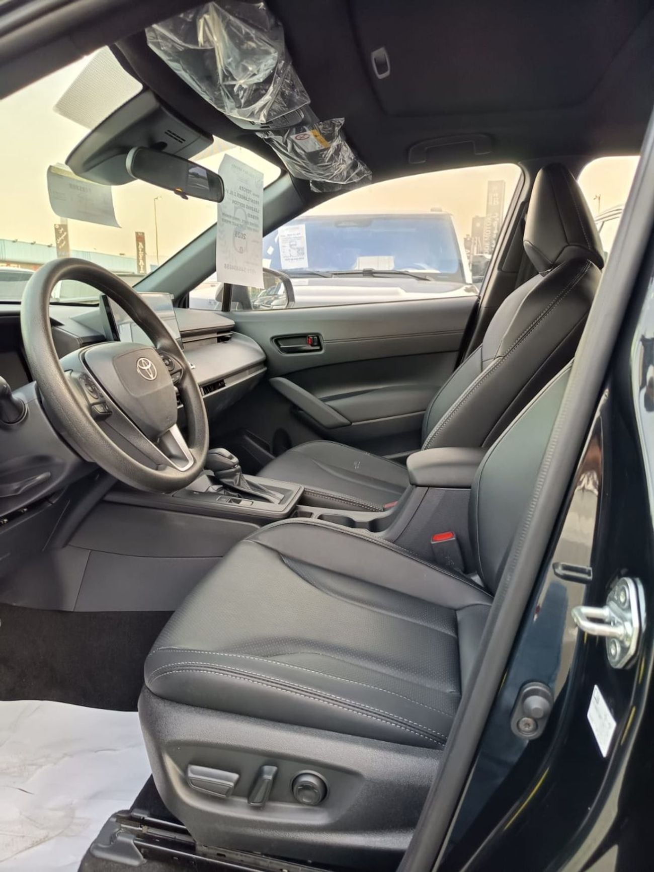 Toyota Frontlander Luxury STD