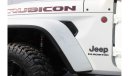 Jeep Gladiator Rubicon LAUNCH EDITION 2020 GCC WITH AGENCY WARRANTY LOW MILEAGE IN MINT CONDITION