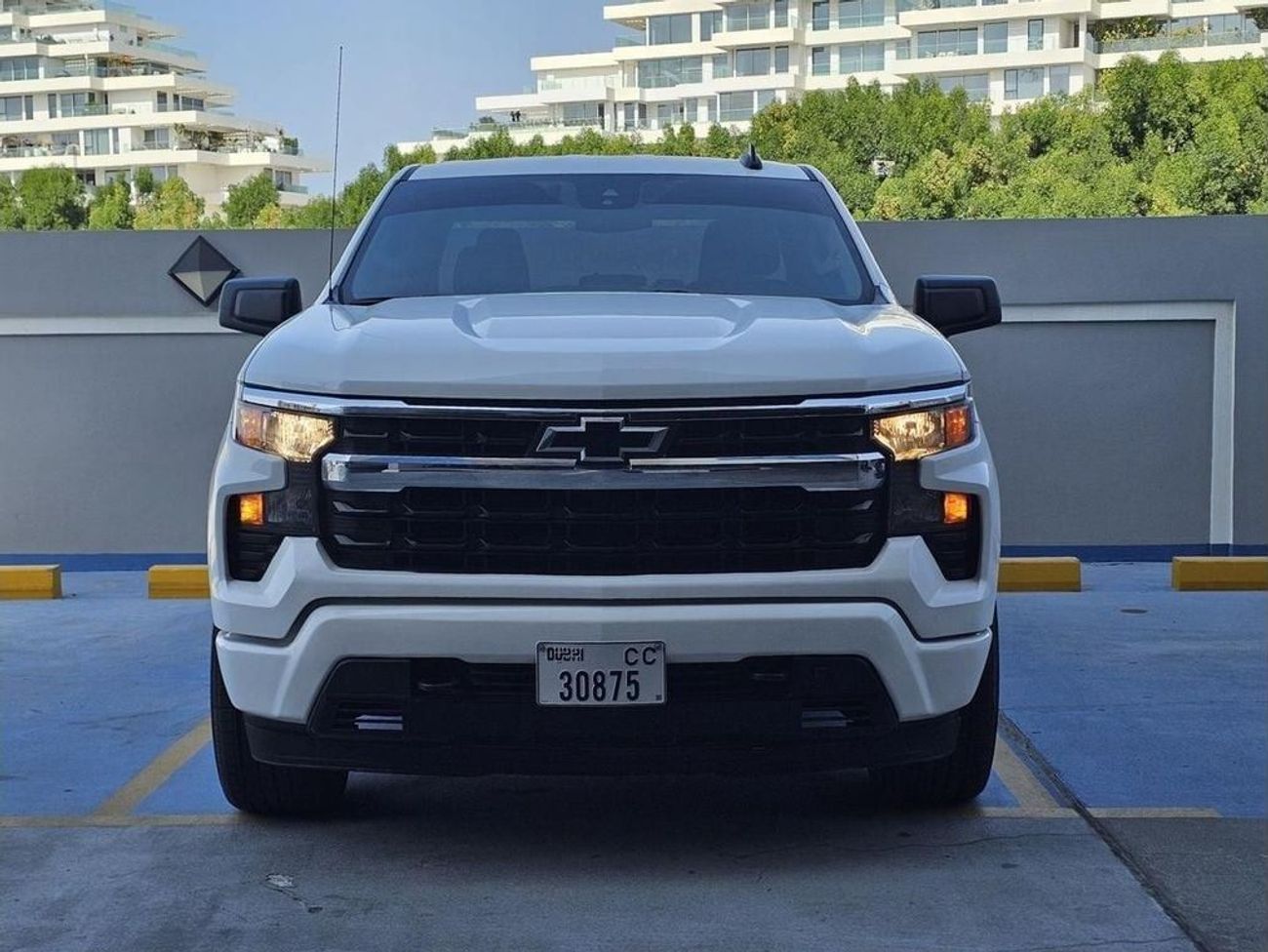 Chevrolet Silverado LEFT HAND