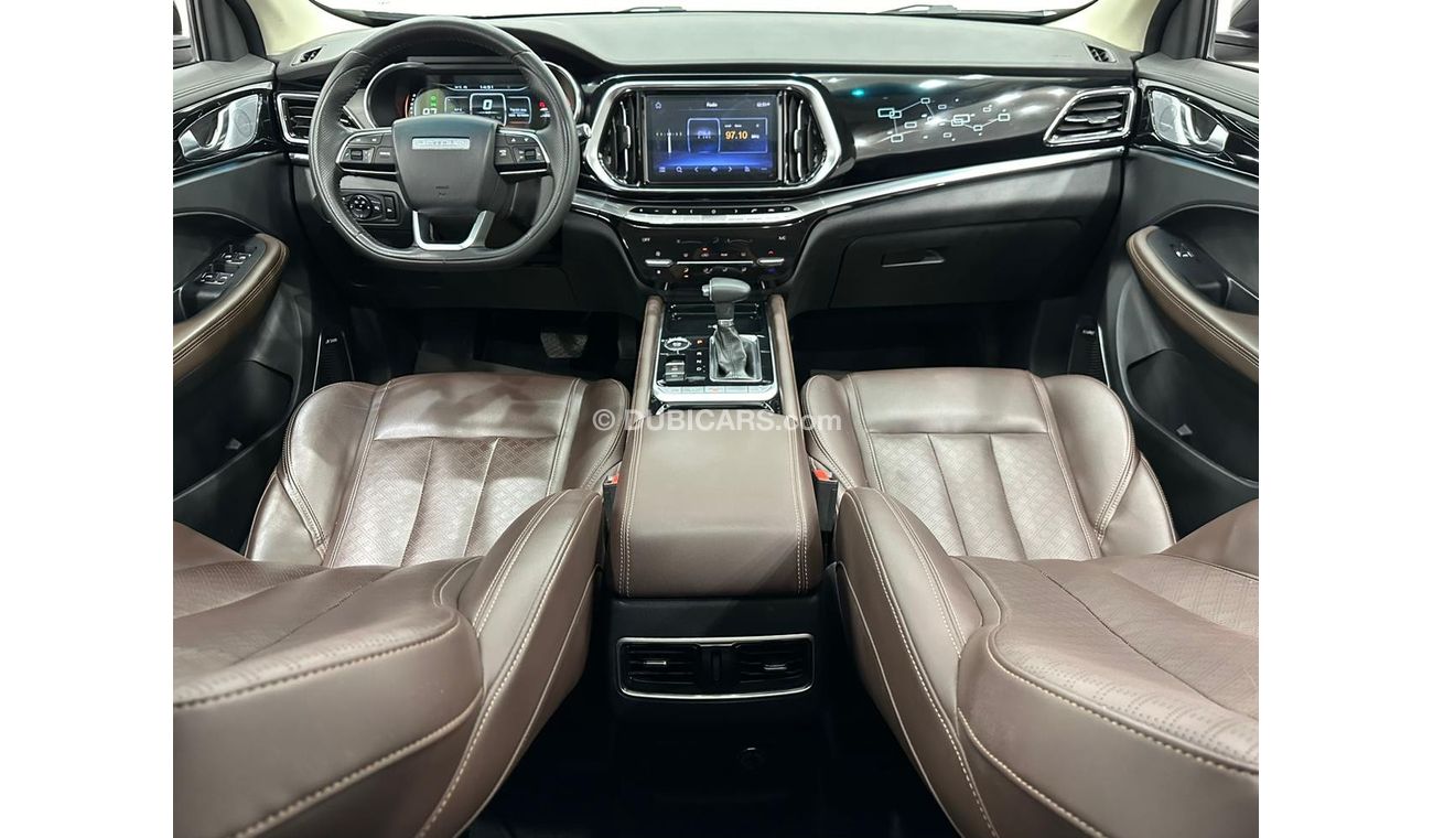 جيتور X90 2022 Jetour X90 (Full Option), OCT 2026 Warranty + OCT 2024 Service Contract, GCC