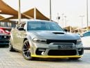 Dodge Charger R/T | RT | Monthly 1550/- | 0% DP | Sunroof | Super Track Pak | # 77812