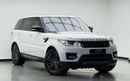 لاند روفر رينج روفر سبورت Supercharged 5.0L 2017 Range Rover Sport Supercharged V8, Full Service History, Excellent Condition,