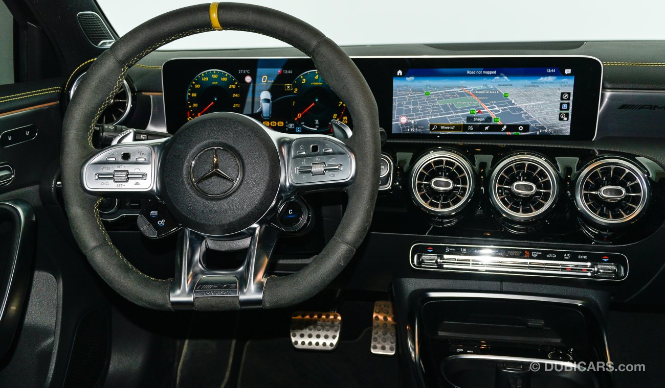 Mercedes-Benz A 45 AMG S 4M AMG VSB 30660