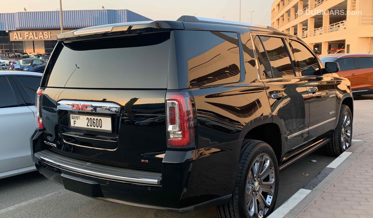 GMC Yukon DENALI. 6,2 VIP
