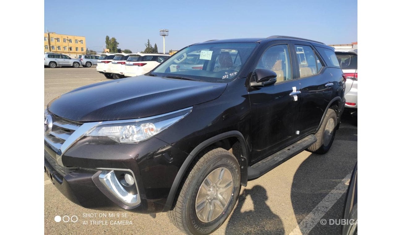 Toyota Fortuner 2020YM 2.4 DSL, 4WD A/T, Different colors, Ex Antwerp,limited stock