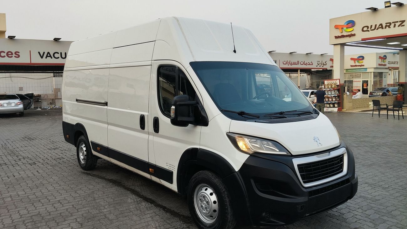 Peugeot Boxer L4H3