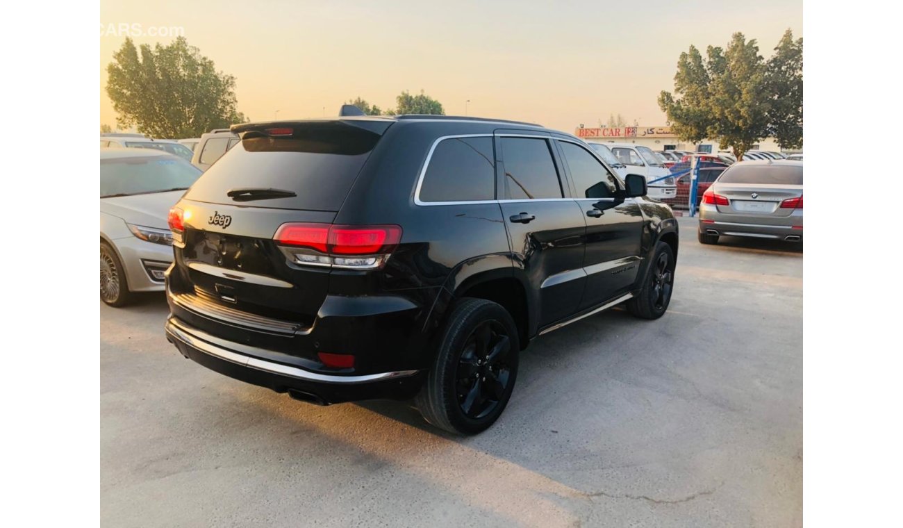 Jeep Grand Cherokee LIMITED-FULL OPTION-SUNROOF-PUSH START-DVD-POWER SEATS-CLIMATE CONTROL-ALLOY WHEELS-LOT-251