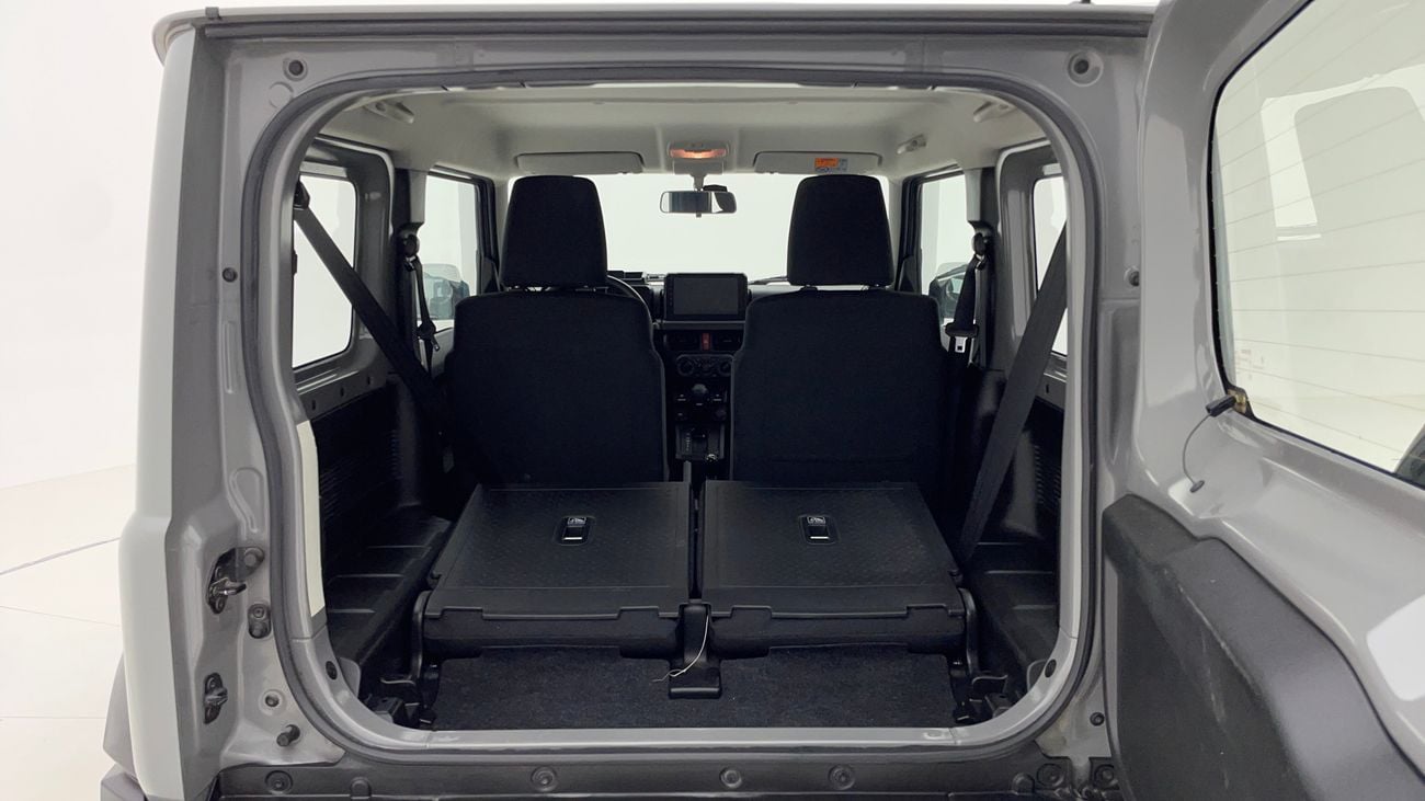 سوزوكي جيمني GL 1.5 | بدون دفعة مقدمة | اختبار القيادة في المنزل