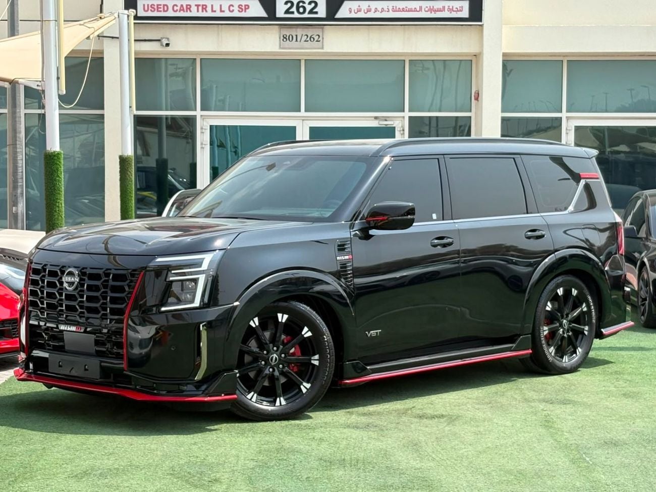 Nissan Patrol NISMO