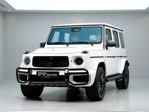 Mercedes Benz G63 AMG STD