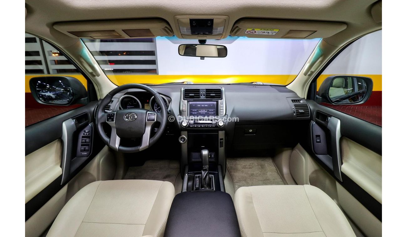 Toyota Prado J150