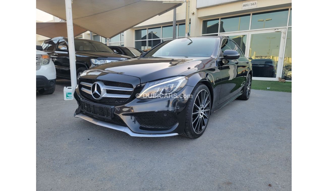 Mercedes-Benz C 200 AMG Pack
