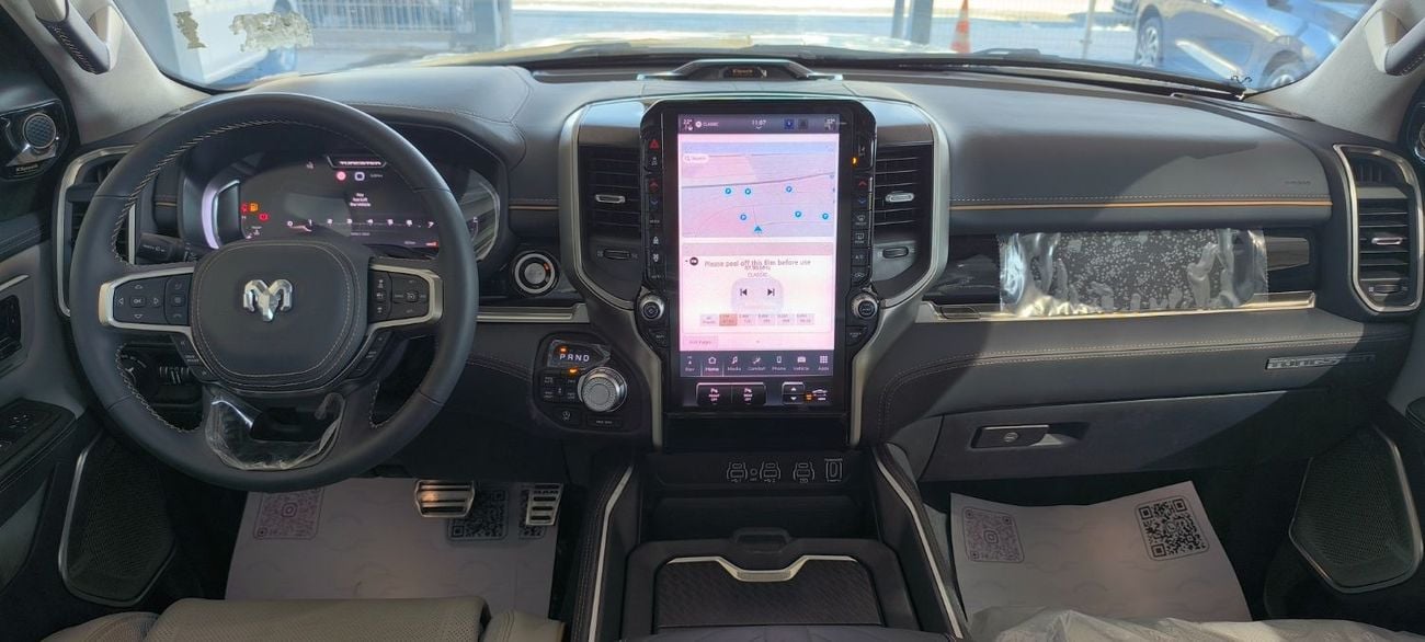 RAM 1500 RAM 1500 TUNGSTEN PICKUP TRUCK