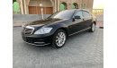 Mercedes-Benz S 550 IMPORT JAPAN VCC 2012 BI TURBO