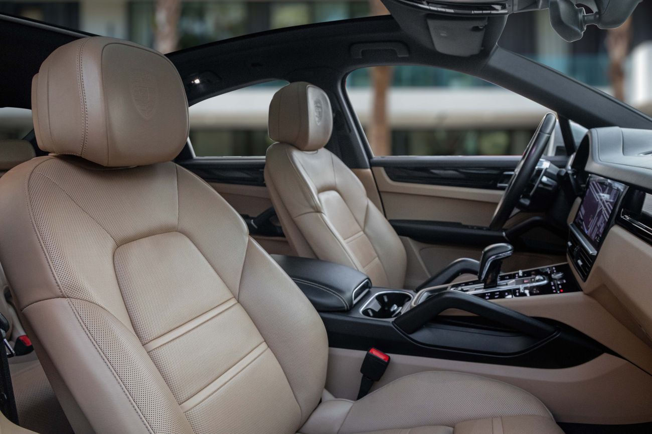 بورش كايان Cayenne Coupe | 4,113 P.M | 0% Downpayment | EXCELLENT CONDITION