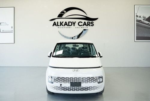Hyundai Staria HYUNDAI STARIA DIESEL MANUAL 11 SEATS MODEL 2025