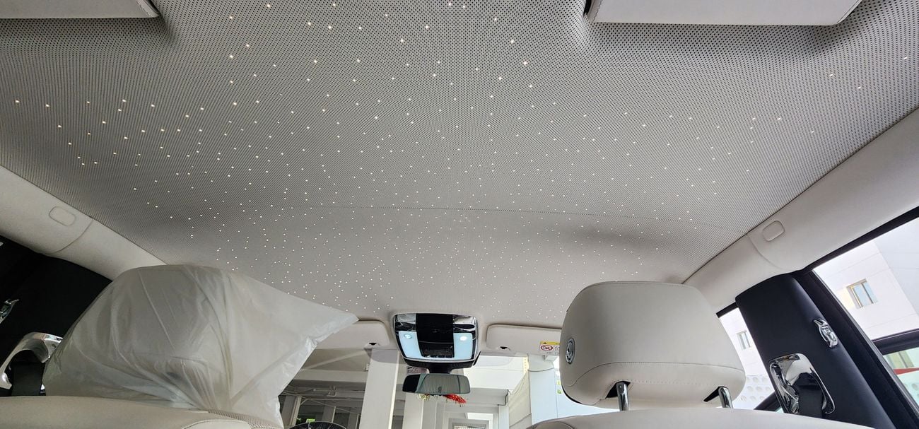 رولز رويس فانتوم