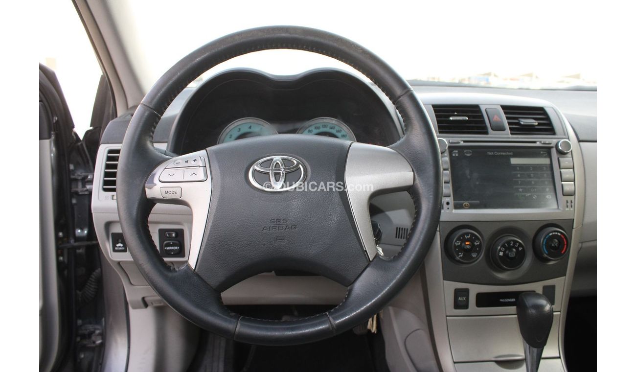Toyota Corolla XLI Toyota Corolla 2013 GCC, in excellent condition, without accidents