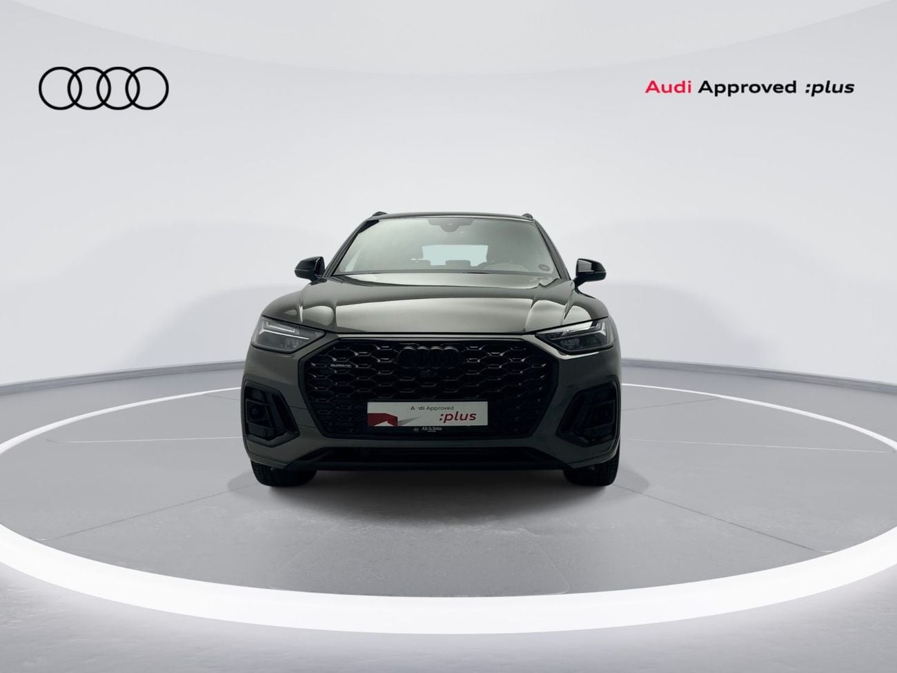 Audi Q5 45 TFSI Quattro S Line 2.0L (252 HP) Q5 Sportback S line 45 TFSI quattro 249hp (Ref# 92533) - EXCLUS