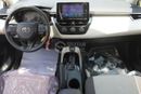 تويوتا كورولا LHD 1.6L PETROL Xli-E AT 2025MY