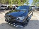 مرسيدس بنز GLC 300 مرسيدس glc200 كوب 2022