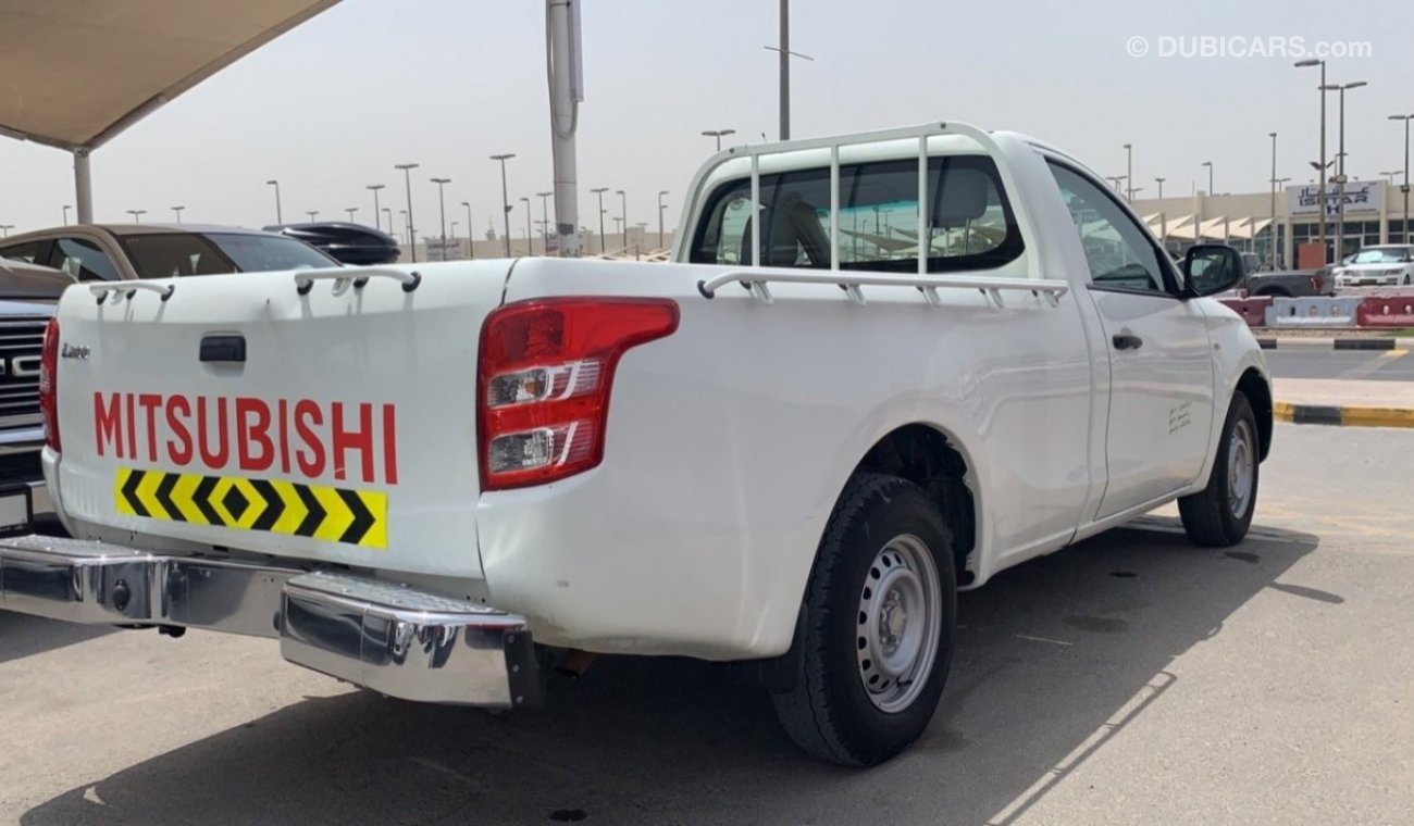 Mitsubishi L200 2018 4x2 Ref#224