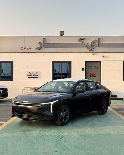 كيا K4 1.6T (GCC) - موديل 2027 -