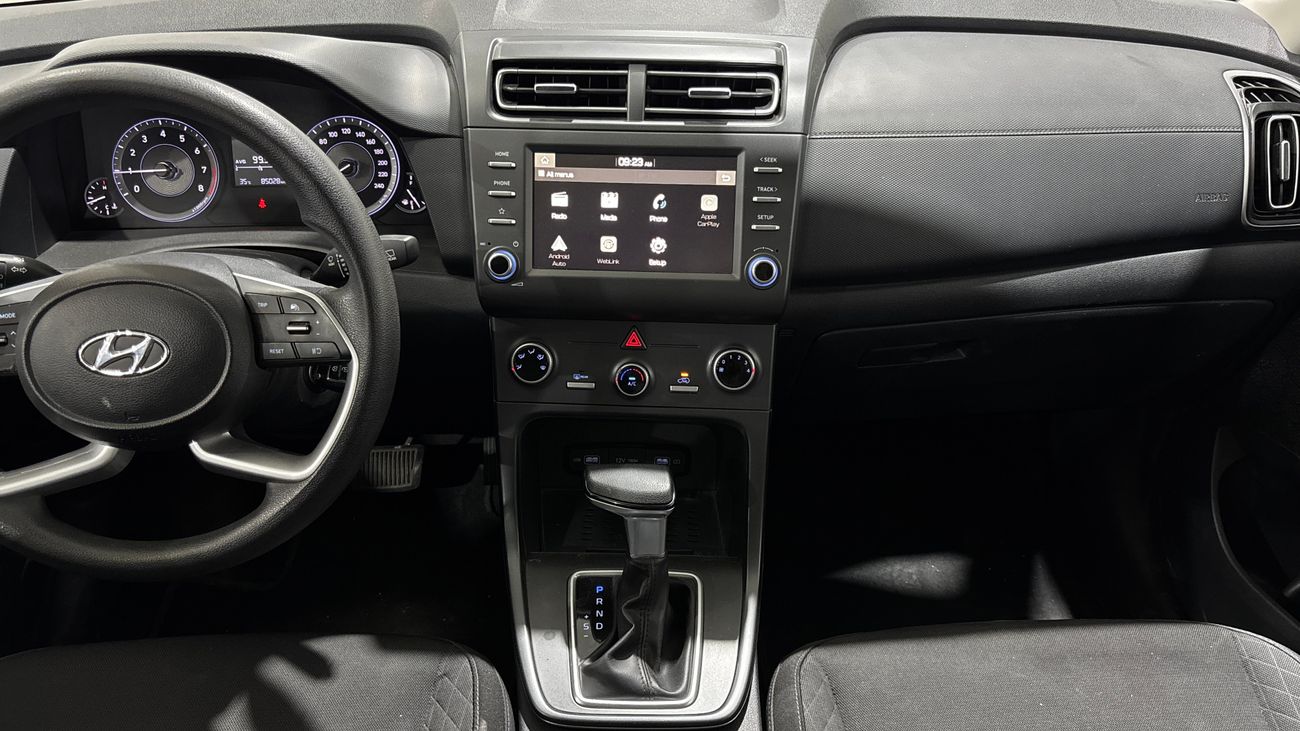 هيونداي كريتا 2024 SMART | AED 737/Month | 0 DP | 30 Day Return | Warranty | Service History
