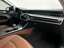 أودي A6 40 TFSI 2.0L Sedan Advanced 40 TFSI 190hp Business (Ref# 003795) EXCLUSIVE RAMADAN OFFER