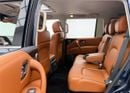 Nissan Patrol LE Platinum City 5.6L 2021 Nissan Patrol Platinum ,Warranty ,Full Service History ,Excellent Conditi