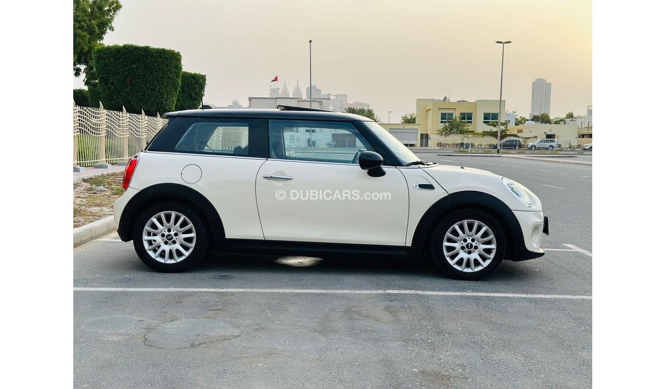 ميني كوبر Std GCC || COOPER 1.5 TC || 840 PM || PREFECT CONDITION || WELL MAINTAINED