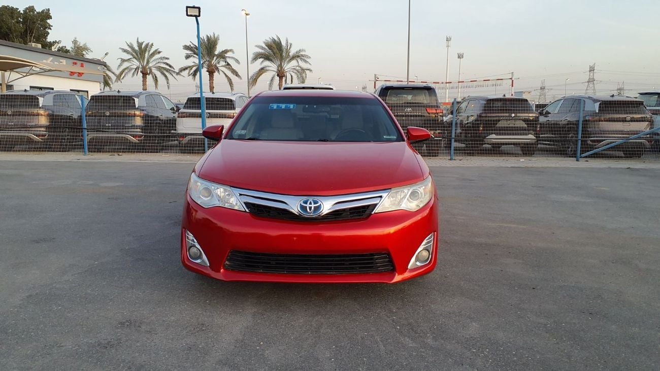 Toyota Camry Fresh Import Brand New Condition