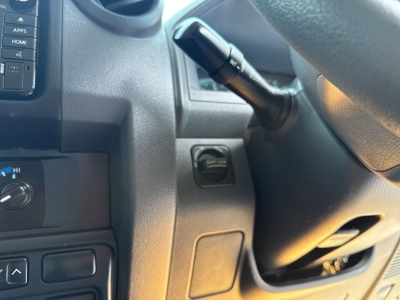 تويوتا لاند كروزر بيك آب Double Cabin 4.5L