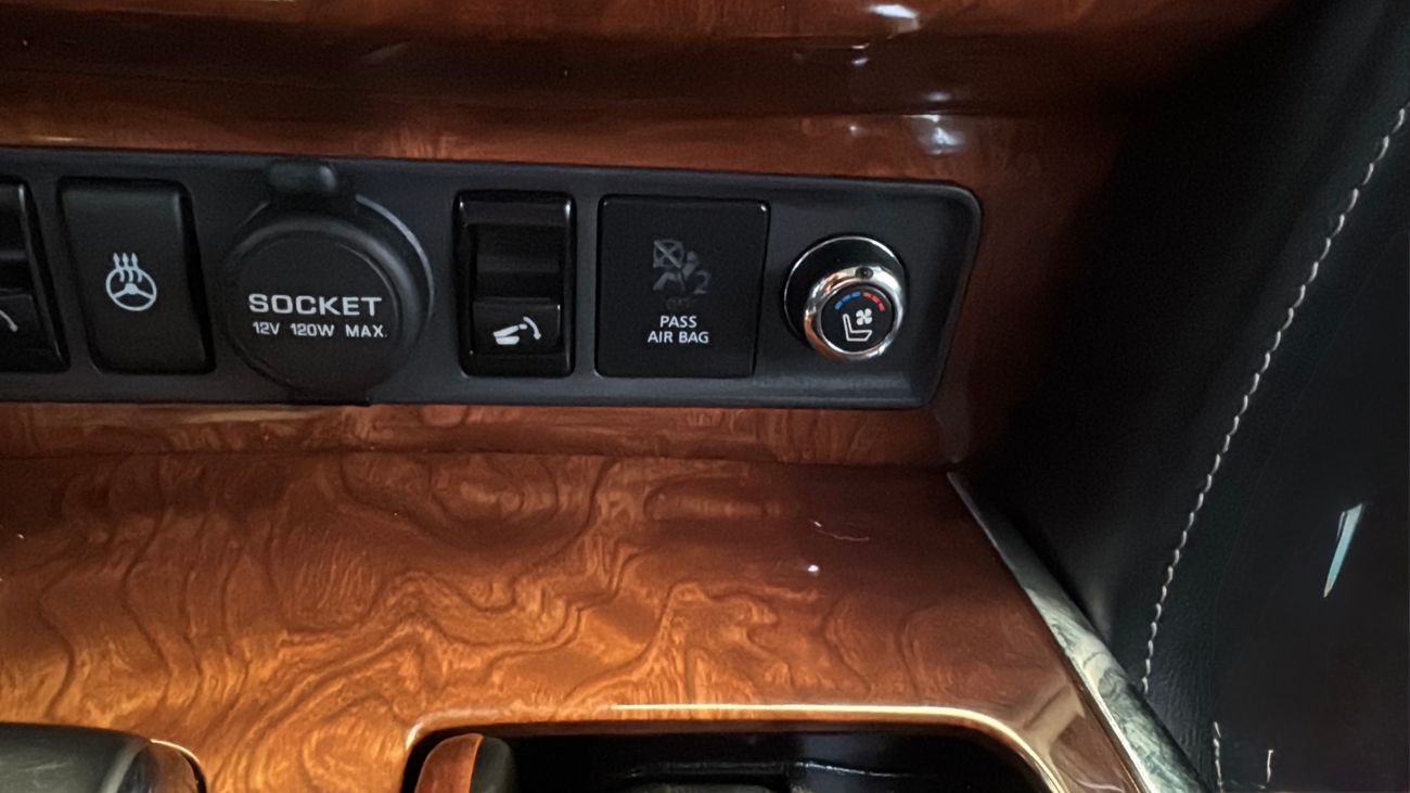 Infiniti QX80 EXCELLENT CONDITION 4x4