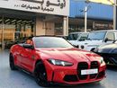 BMW M4 COMPETITION - MODEL - NO ACCIDENT OR PAINT - 10,000 KM - INTERNATIONAL WARRANTY