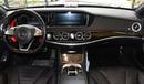 Mercedes Benz S550