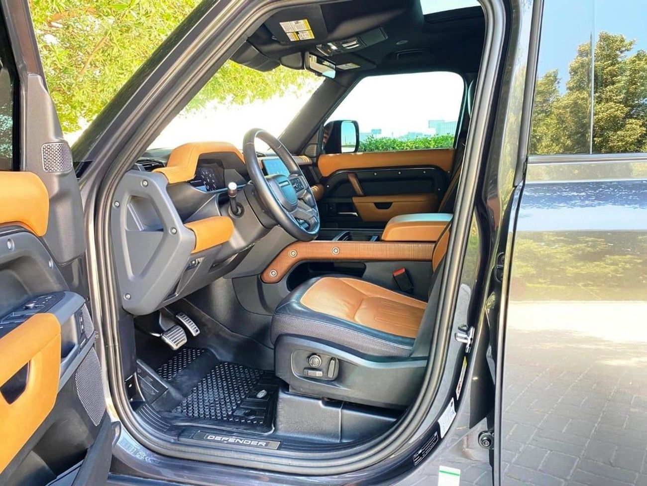 Land Rover Defender 110 X P400 3.0L Land Rover Defender X - 2022 - Grey/Black