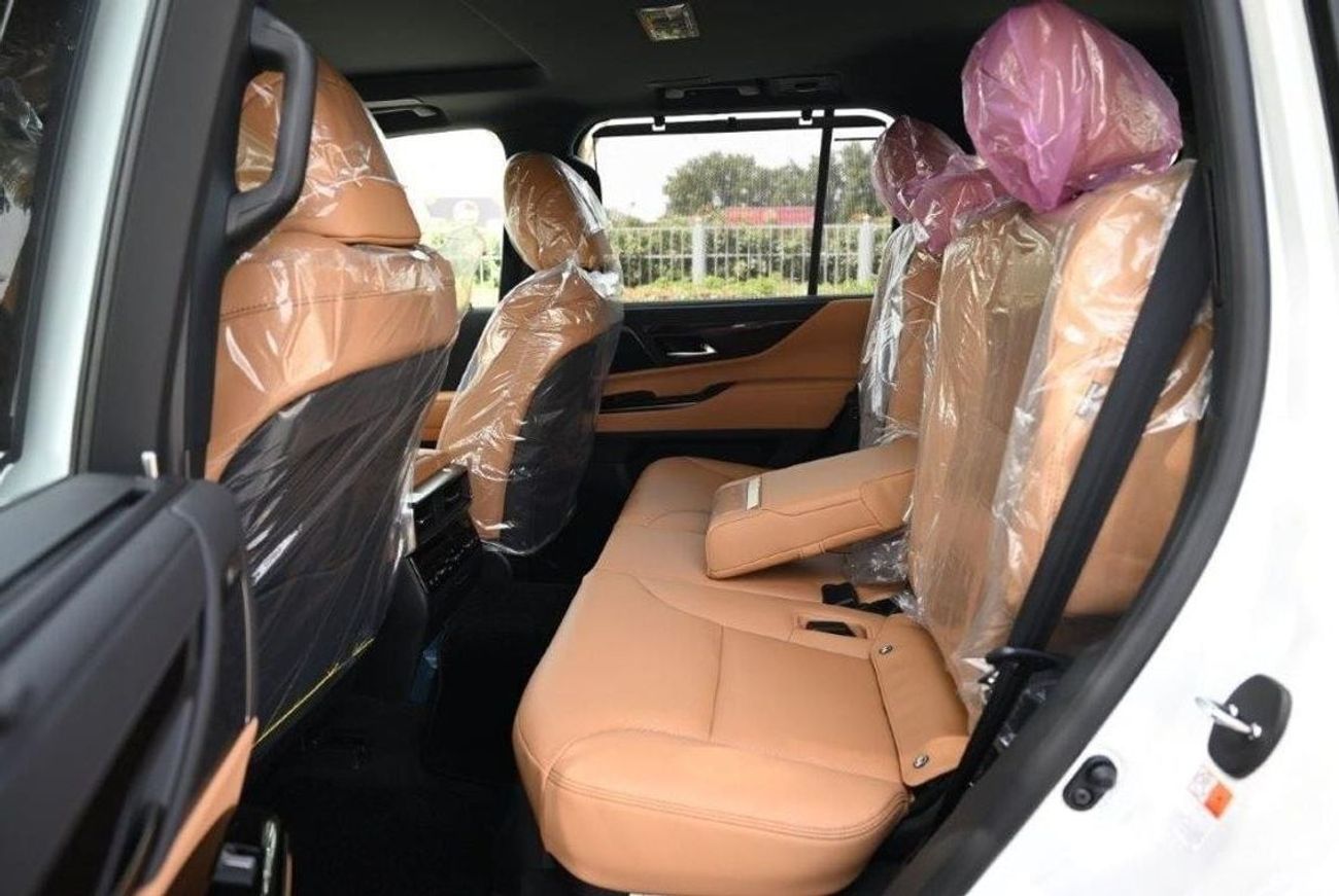 Lexus LX 700h HYBRID 3.5L AWD AUTOMATIC