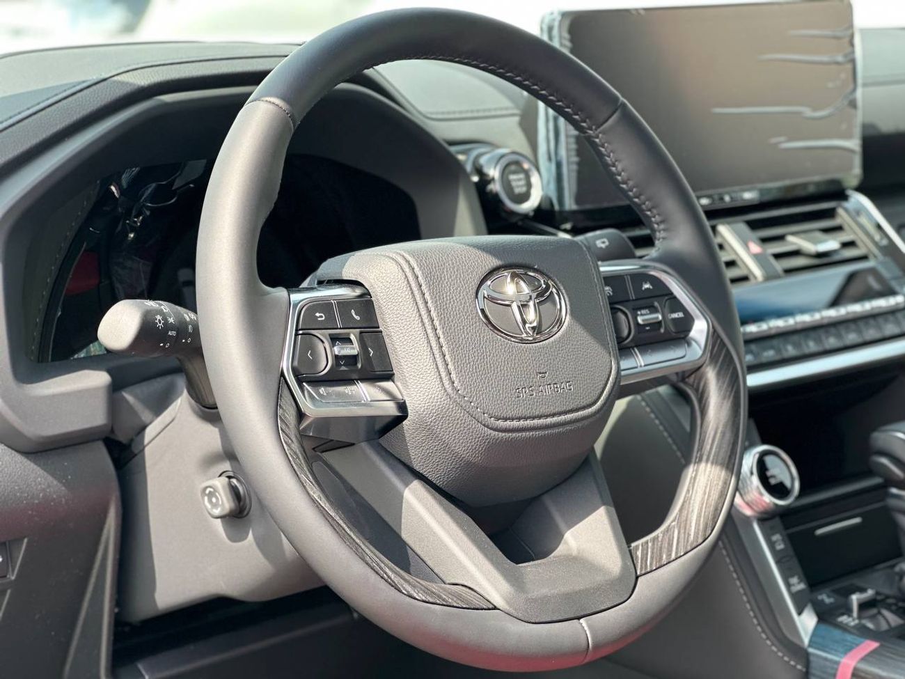 Toyota Land Cruiser VXR 3.3L DSL A/T // 2026 // Full Option With Radar & 360Camera , Head Up Display // Special Offer //