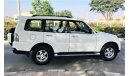 Mitsubishi Pajero 2008 MITSUBISHI PAJERO IN A PERFECT CONDITION ONLY FOR 22500AED WITH INSURANCE AND REGISTERATION