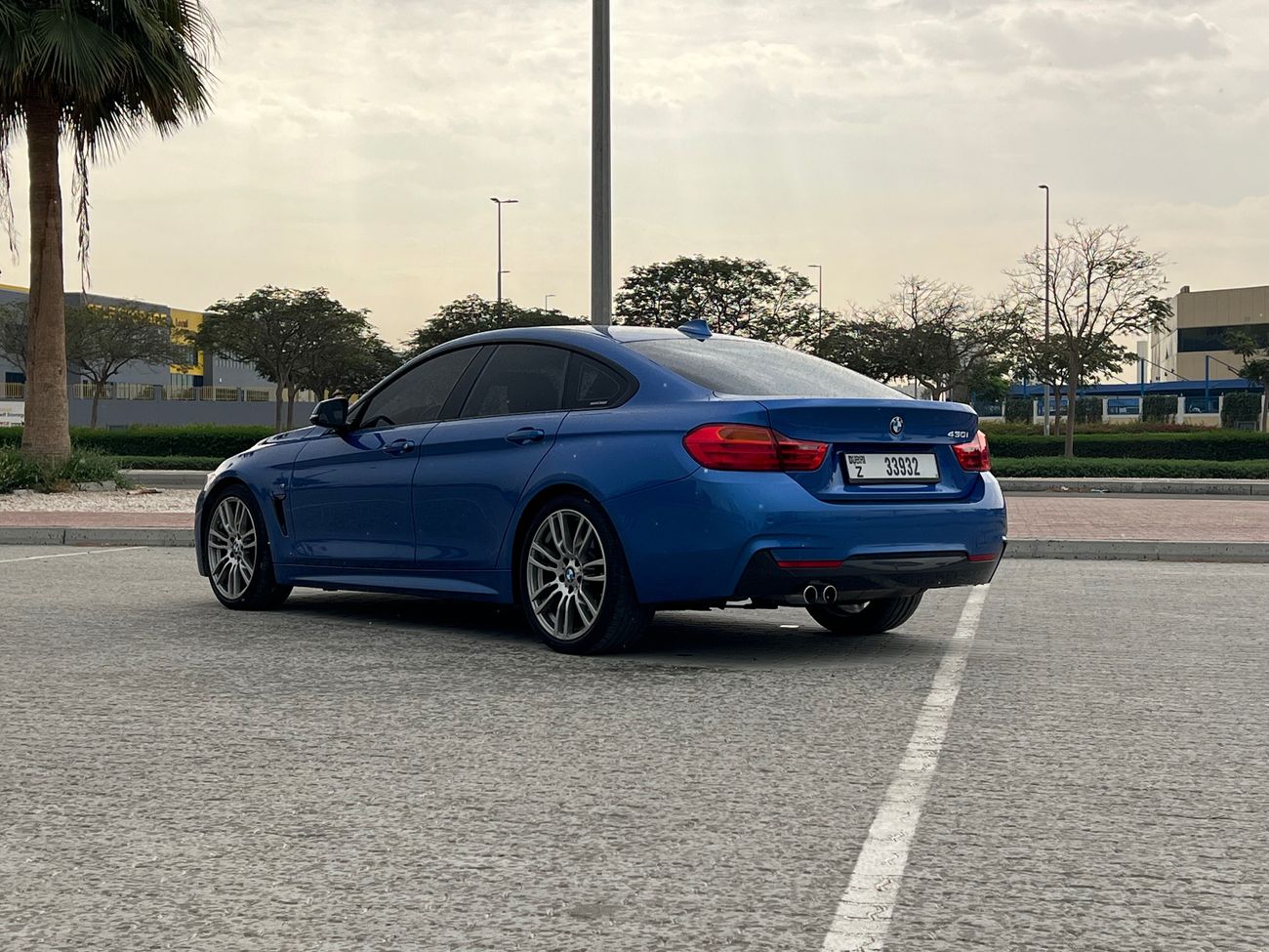 BMW 430i M Sport 2.0L