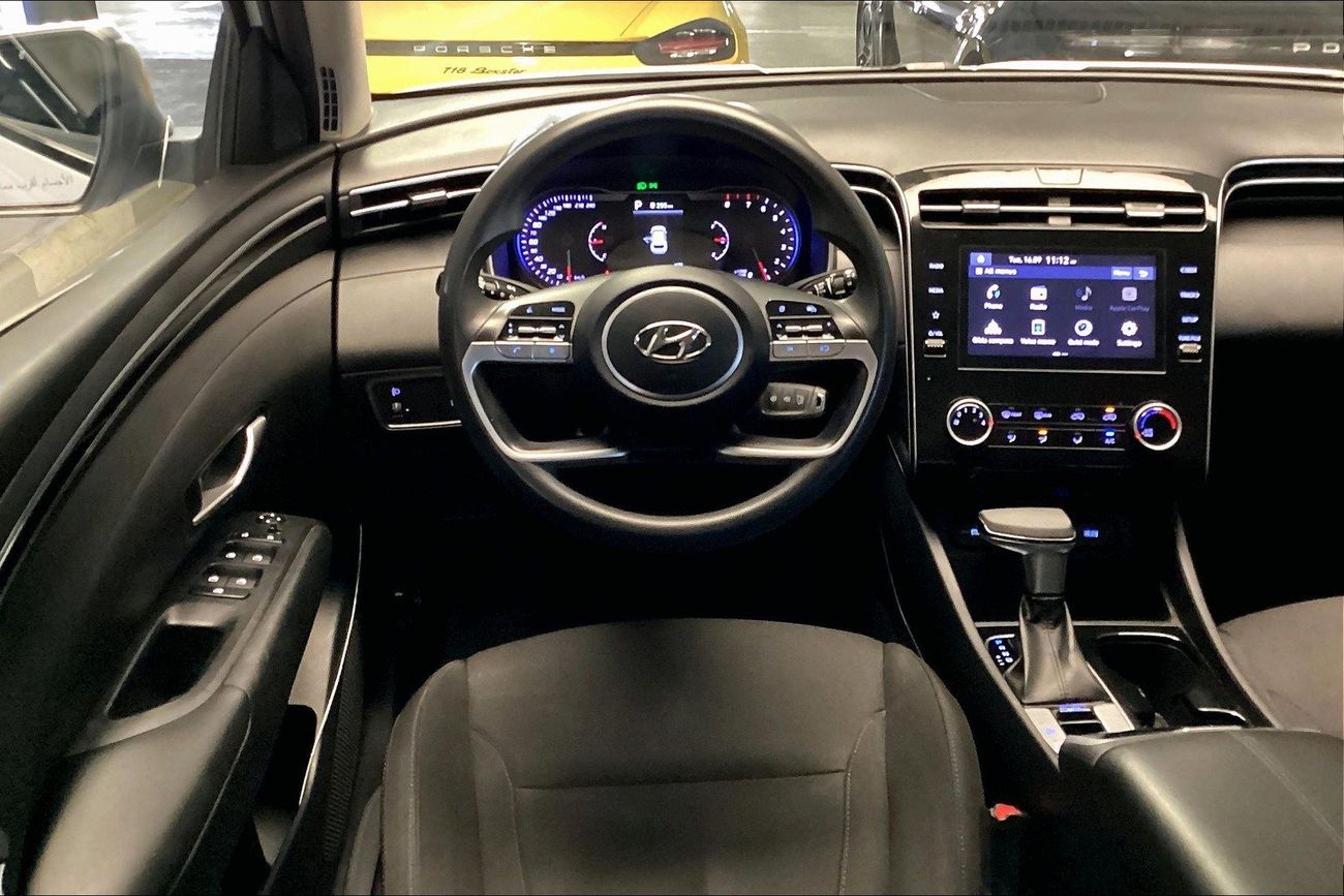 هيونداي توسون Smart | شامل الضمان | 0 ﺪﻔﻋﺓ ﺃﻮﻟﻯ