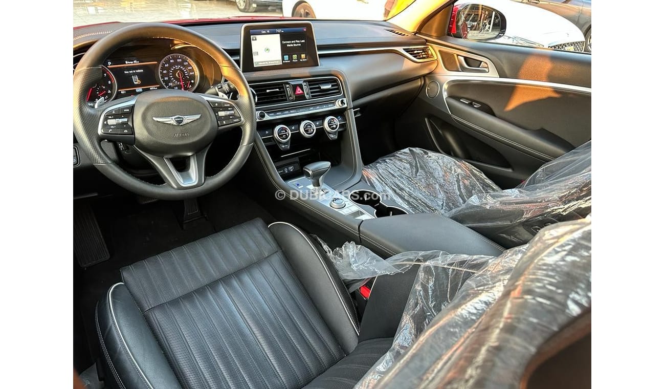 Genesis G70 Prestige